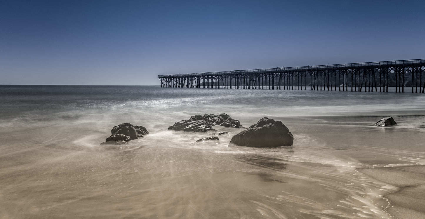 Ocean Breeze - Luxury Refillable Ceramic Candle