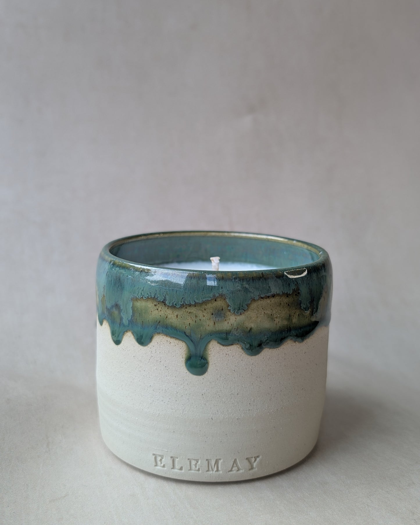 Choose Your Pot & Fragrance - Luxury Refillable Ceramic Candle