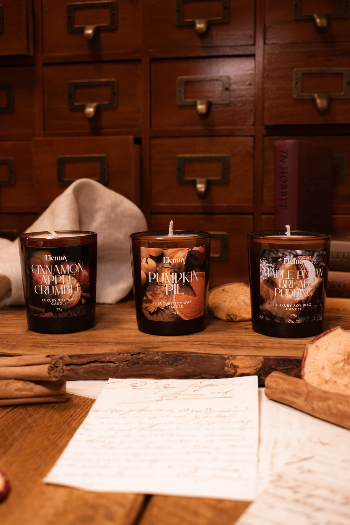 Autumn Bakery Gift Set