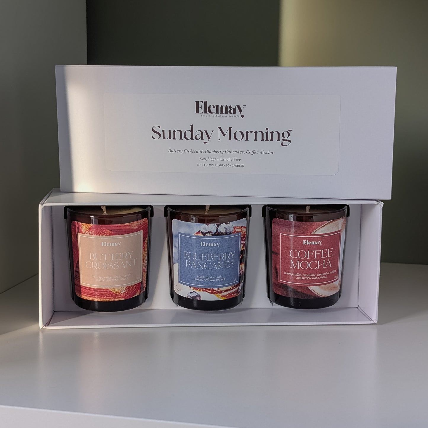 Sunday Morning Gift Set