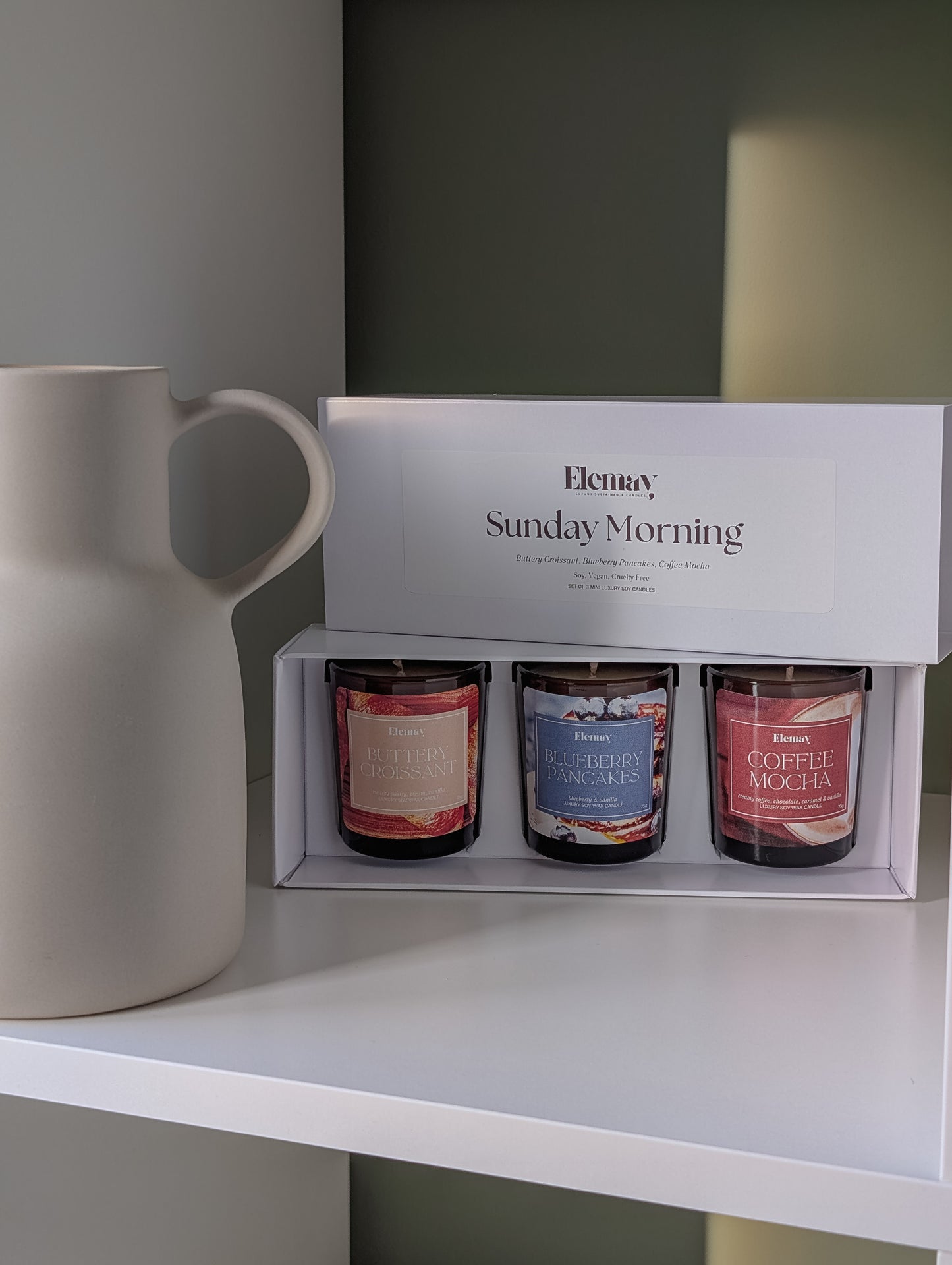 Sunday Morning Gift Set