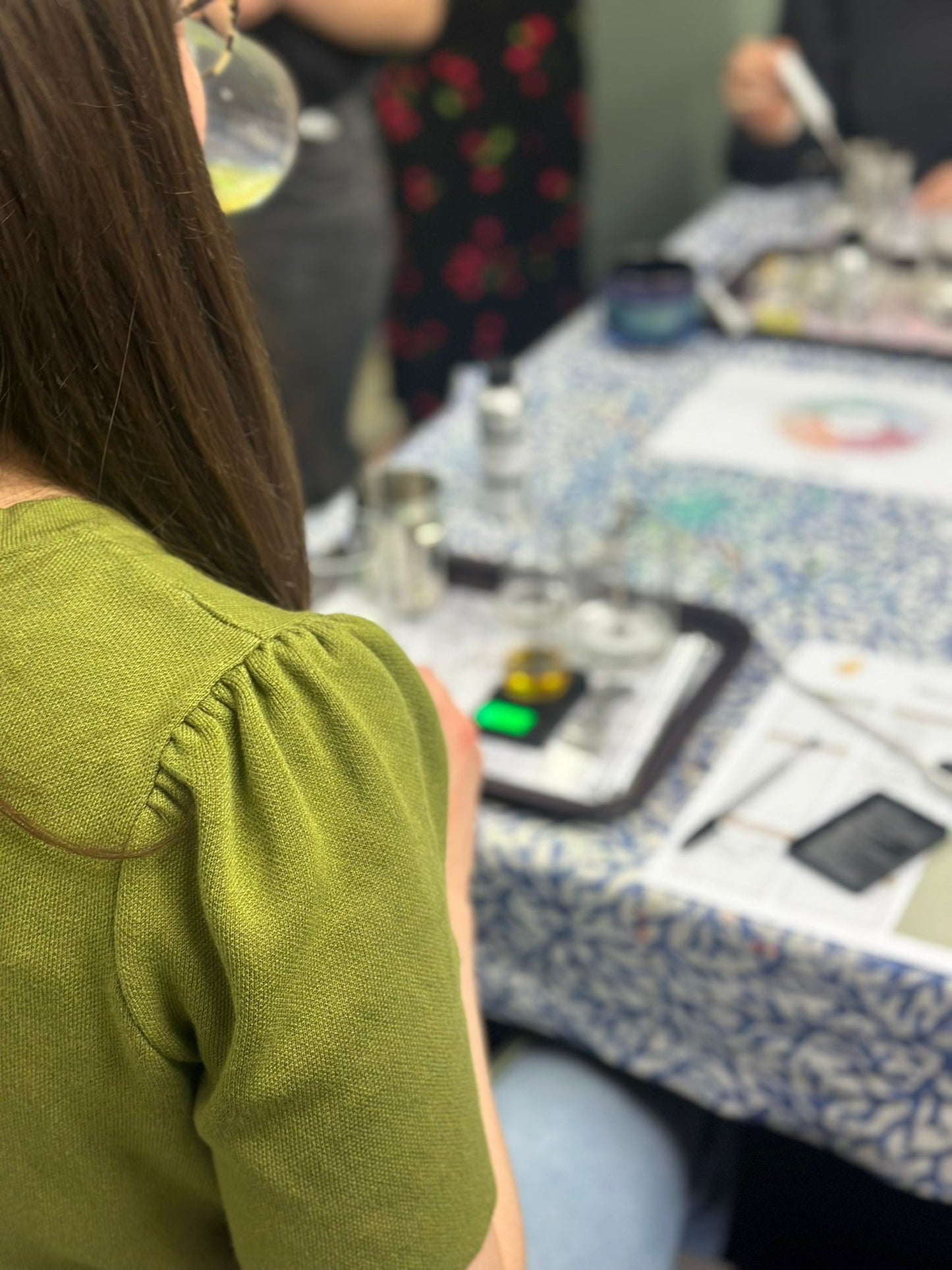 Mother's Day Candle Making Workshop - Thursday 12th March 2026 @ Sage & Salt Studio Petersfield