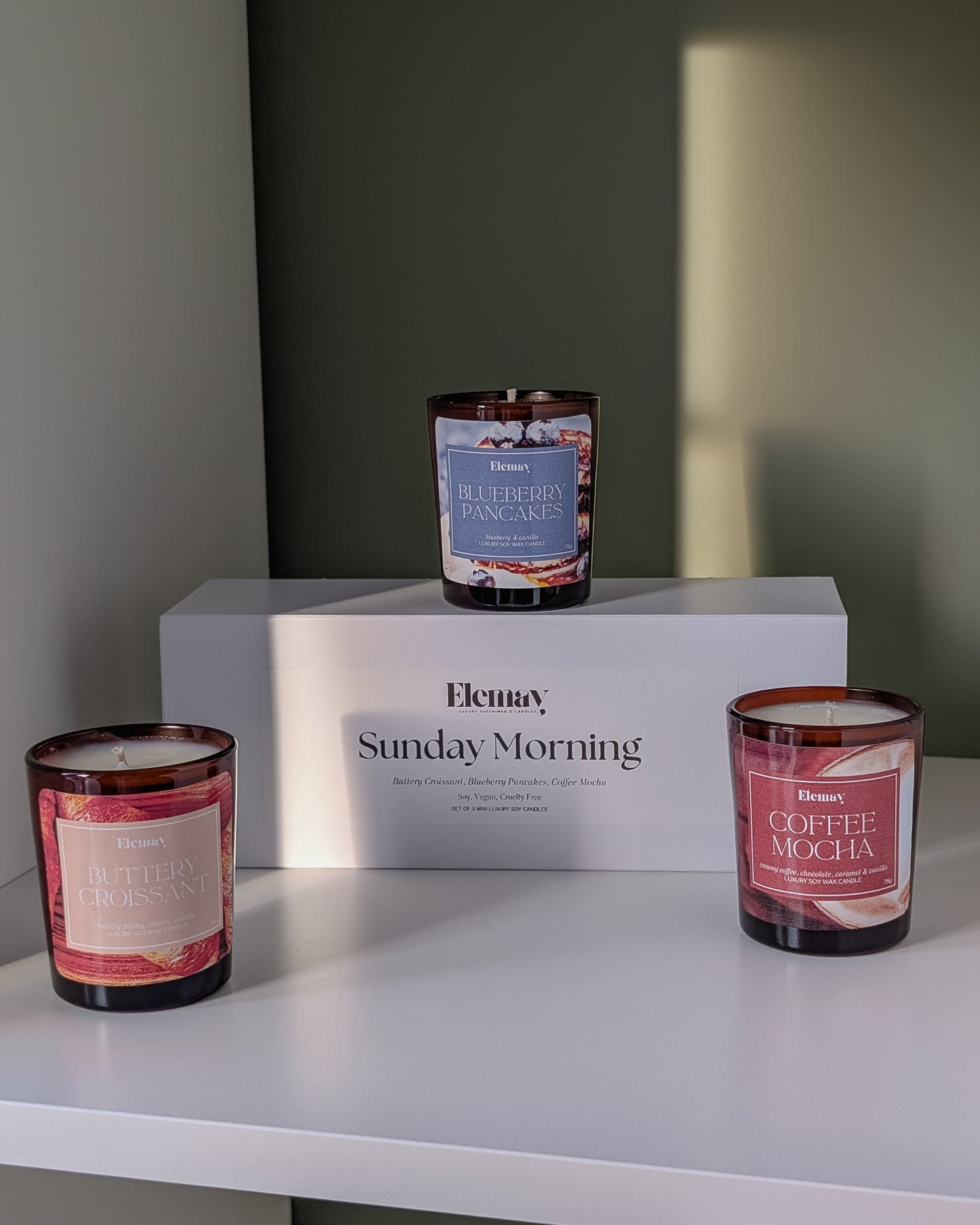 Sunday Morning Gift Set