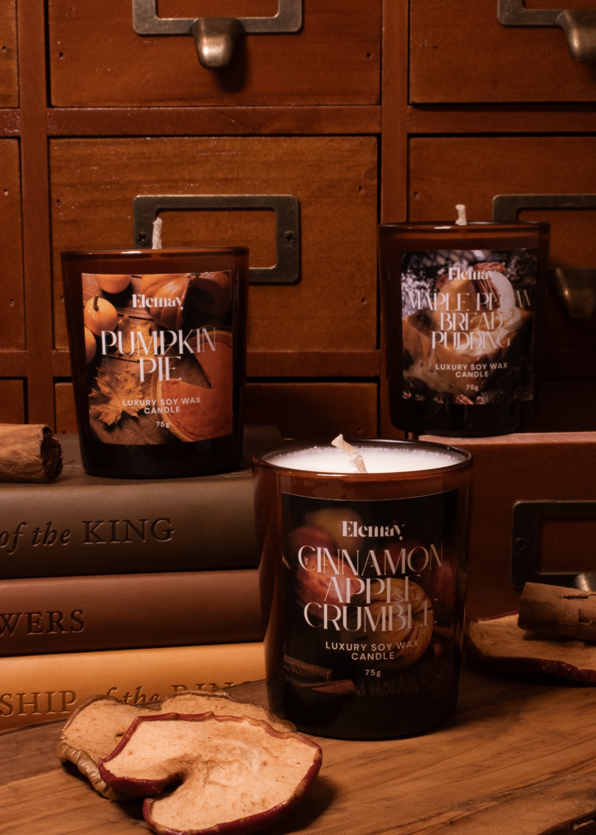 Autumn Bakery Gift Set