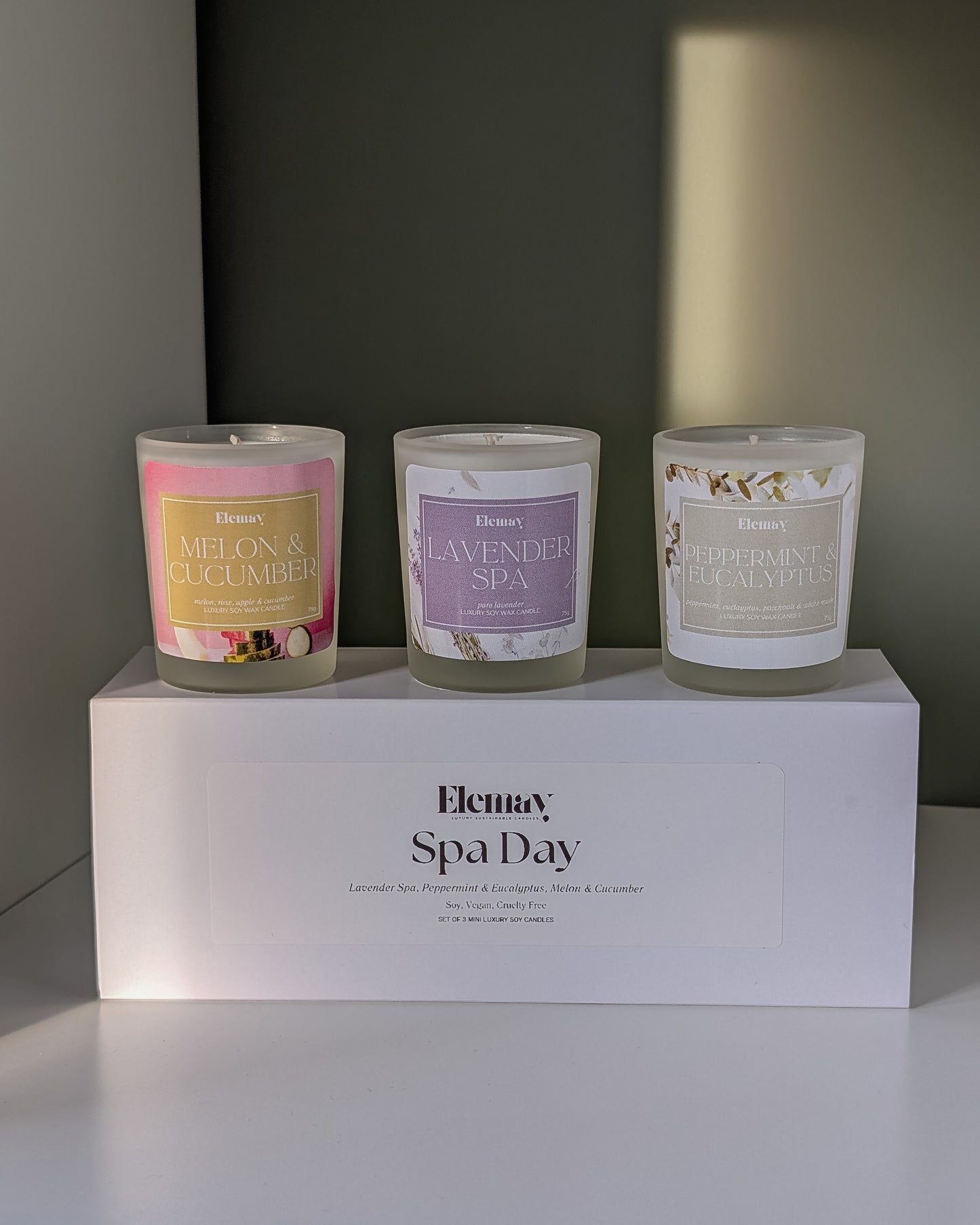 Spa Day Gift Set