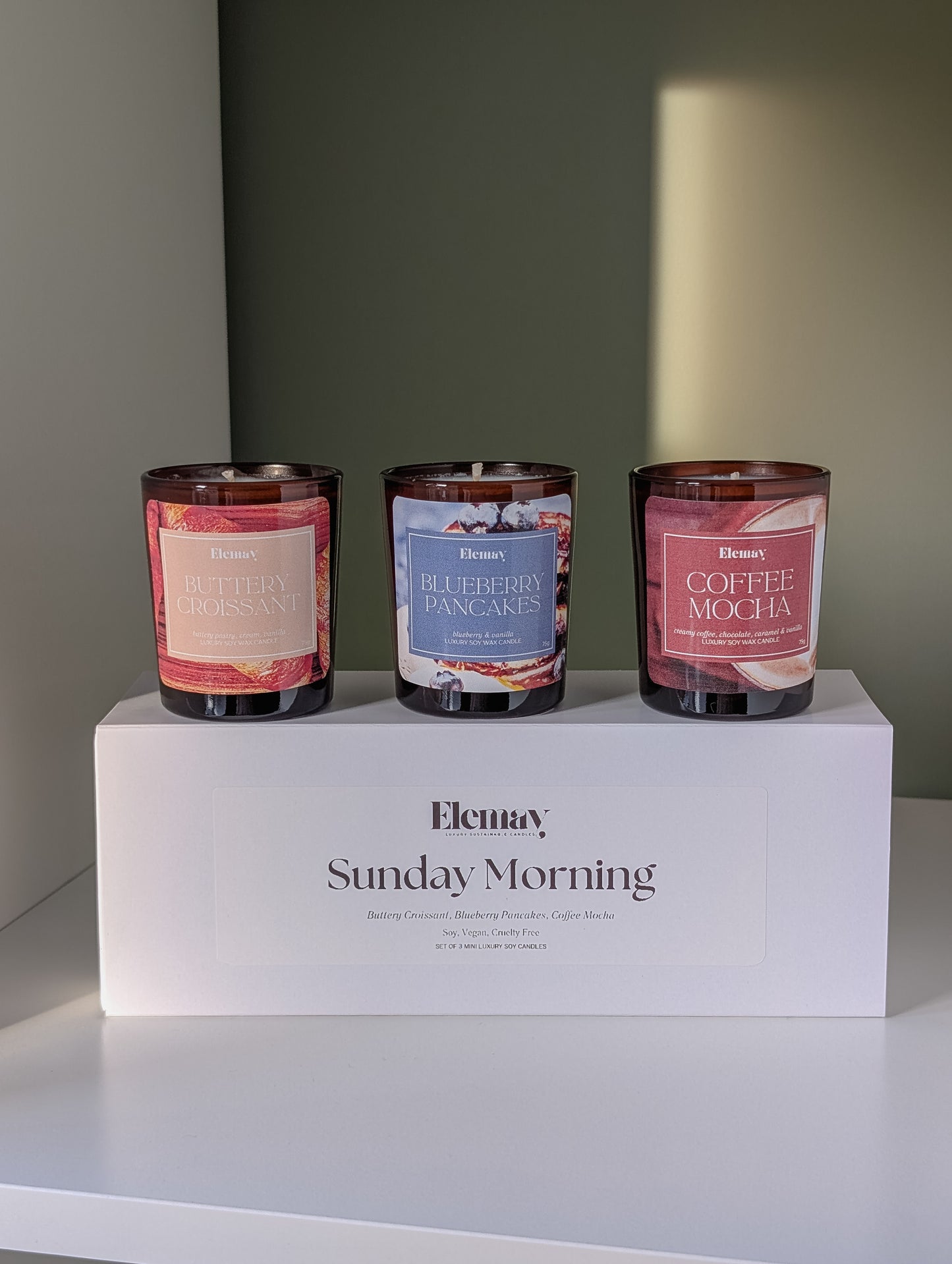 Sunday Morning Gift Set