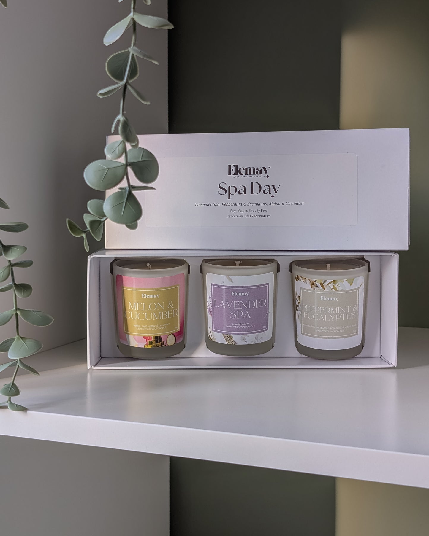 Spa Day Gift Set