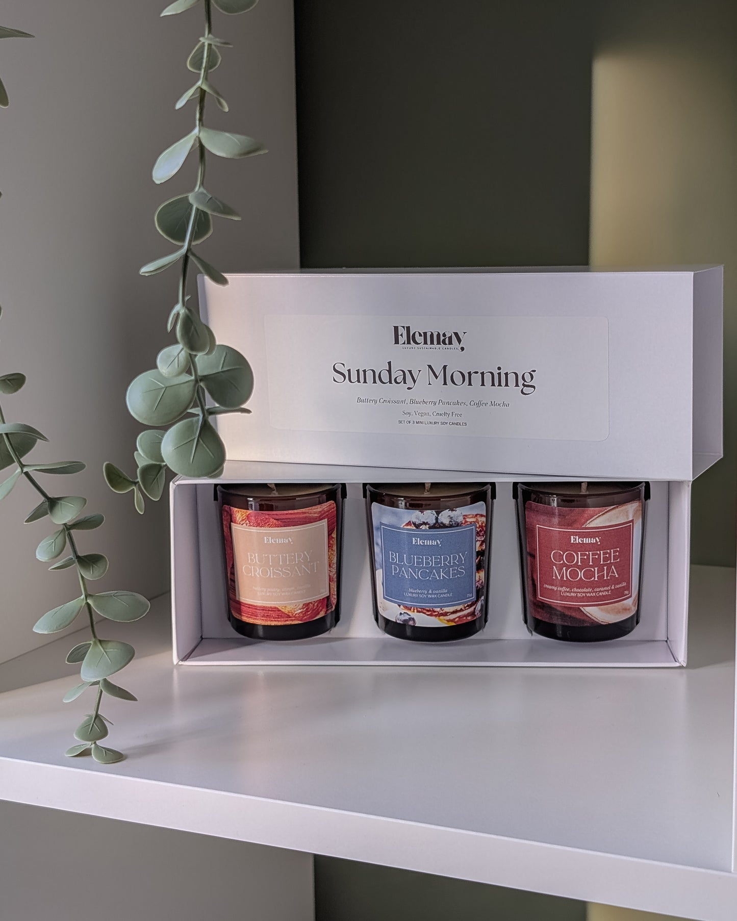 Sunday Morning Gift Set