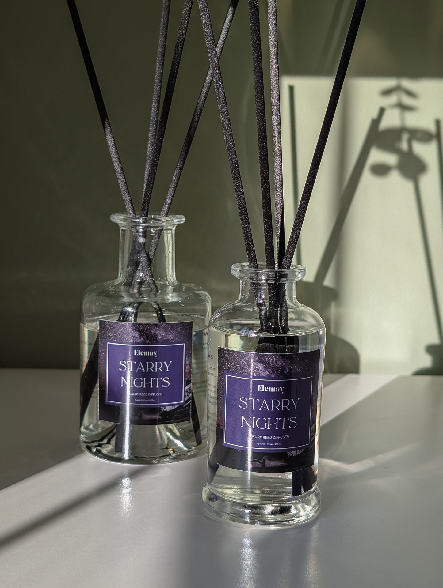 Luxury Reed Diffuser - 200ml