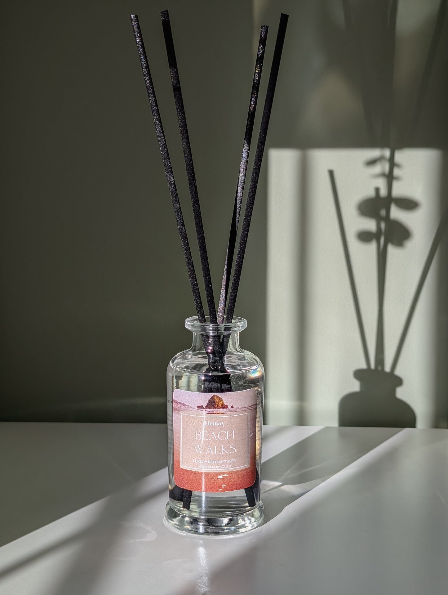 Luxury Reed Diffuser - 100ml