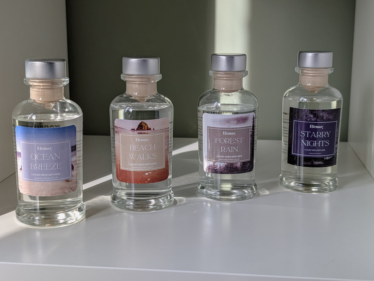 Luxury Reed Diffuser - 100ml