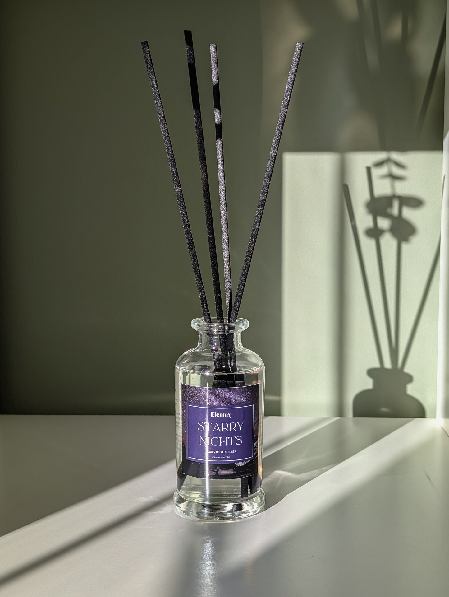 Luxury Reed Diffuser - 100ml
