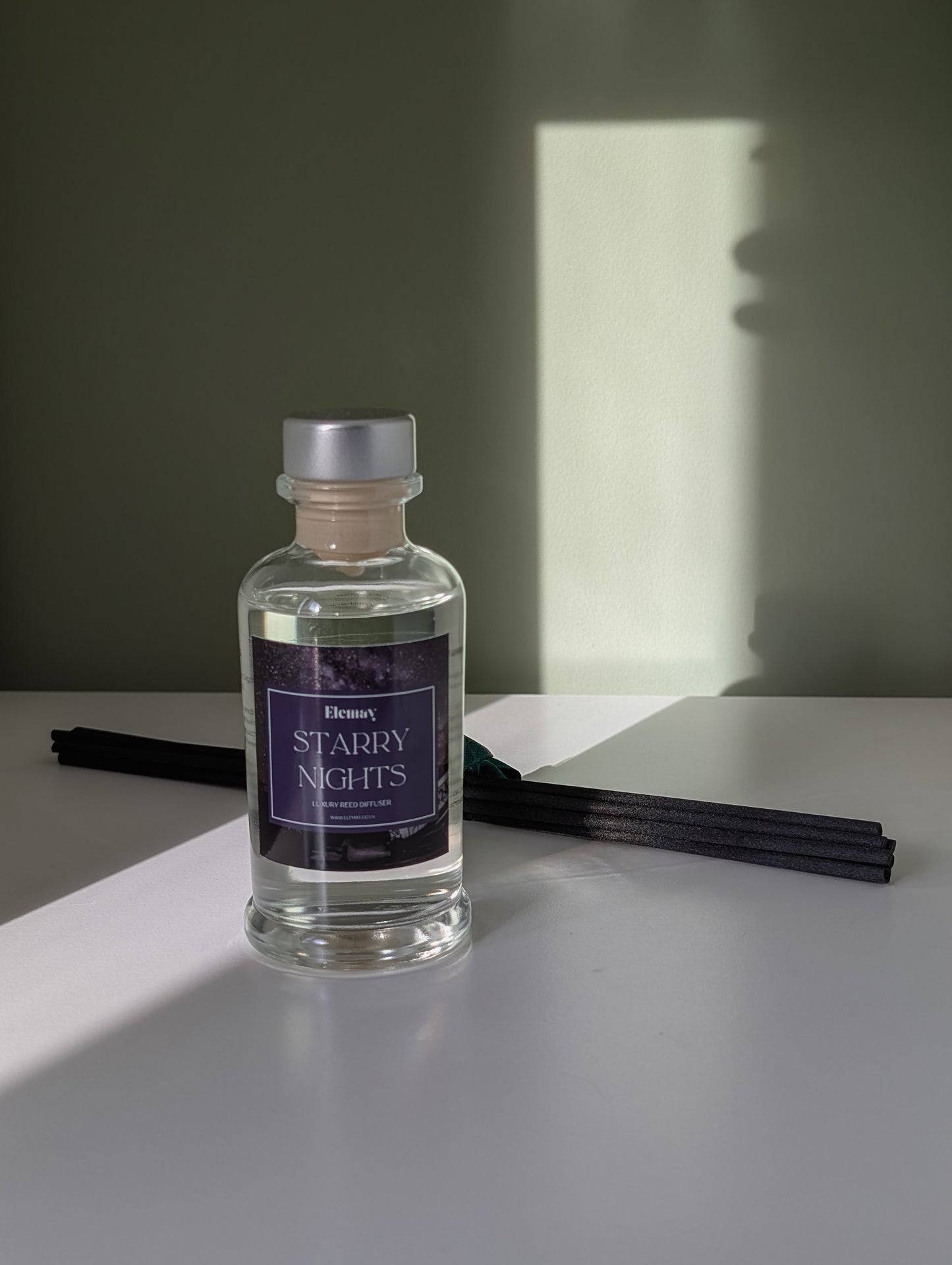 Luxury Reed Diffuser - 100ml