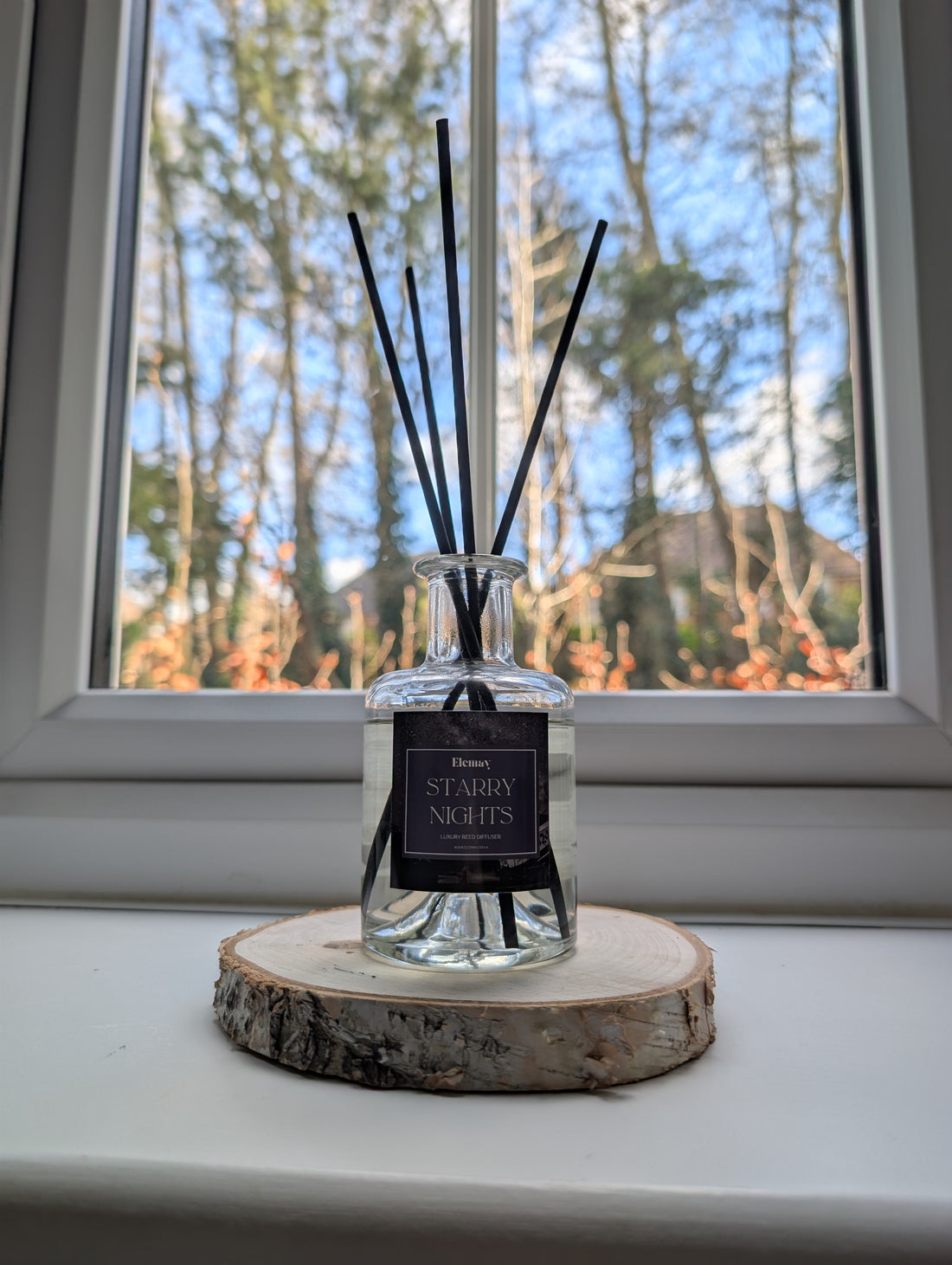 Introducing Our New Refillable Reed Diffusers: Eco-Luxury Inspired by Nature