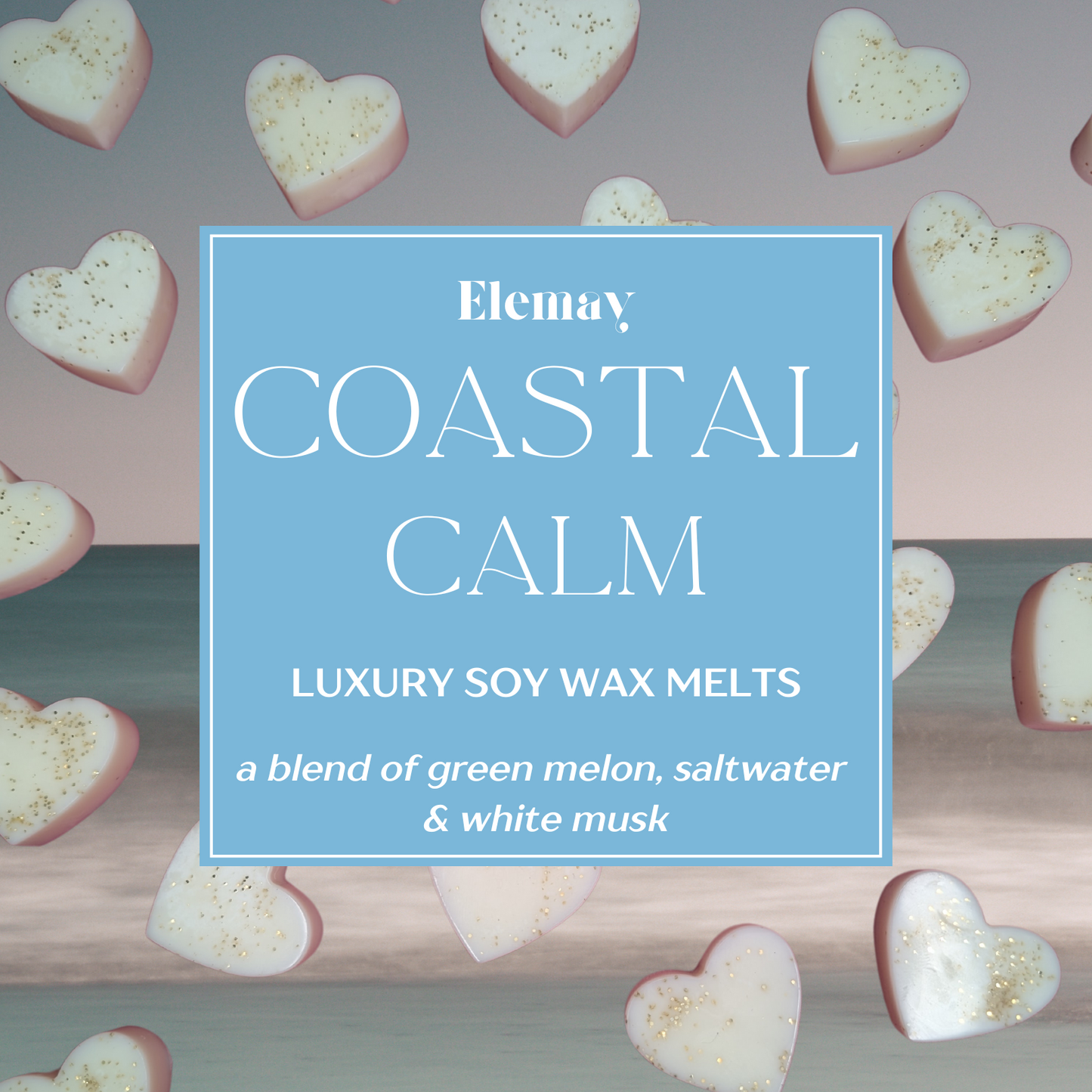 Luxury Wax Melts -  Pick Your Fragrance