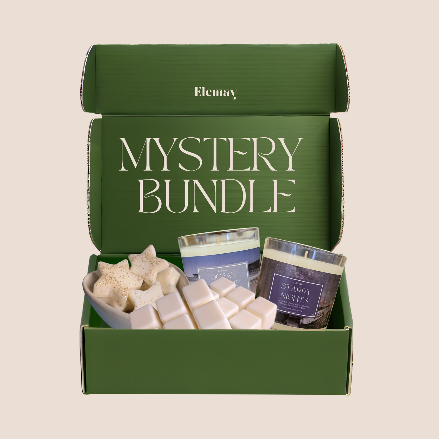 Deluxe Mystery Bundle - Worth £68!