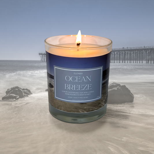 Ocean Breeze Candle