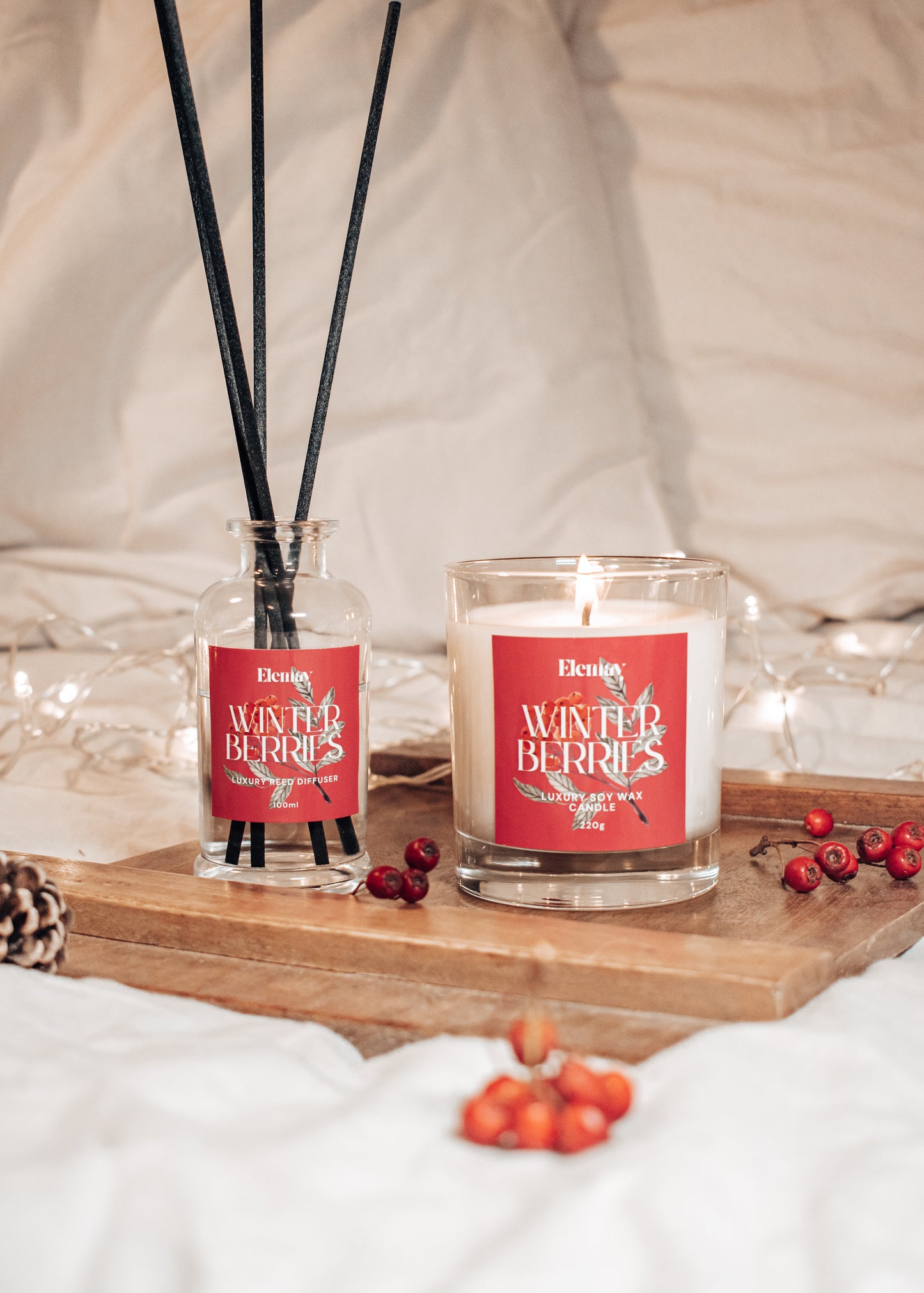 Christmas Diffusers 100ml