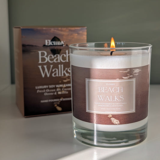 Beach Walks Candle