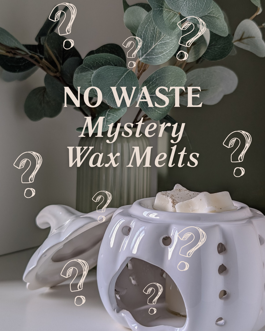 No Waste Mystery Melts