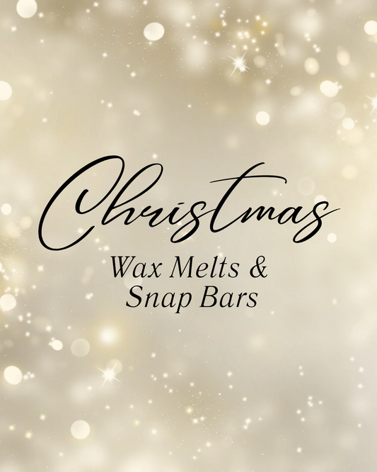 Christmas Wax Melts & Snap Bars