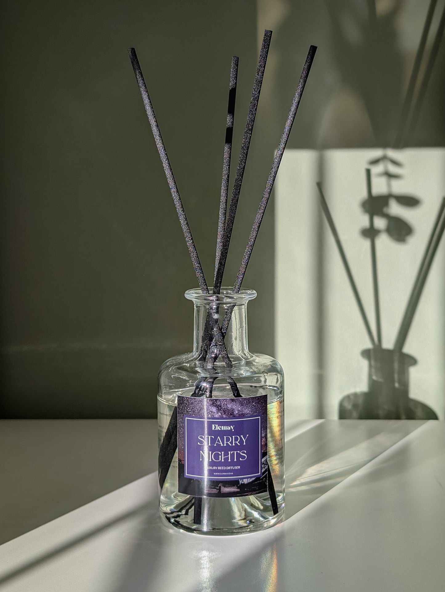 Luxury Reed Diffuser - 200ml