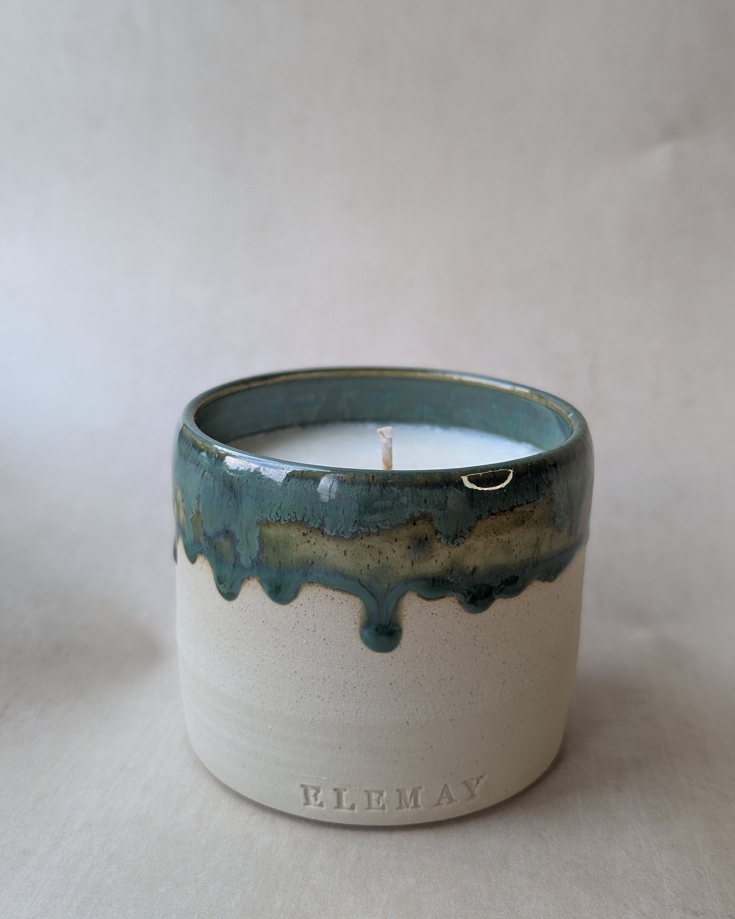 Choose Your Pot & Fragrance - Luxury Refillable Ceramic Candle